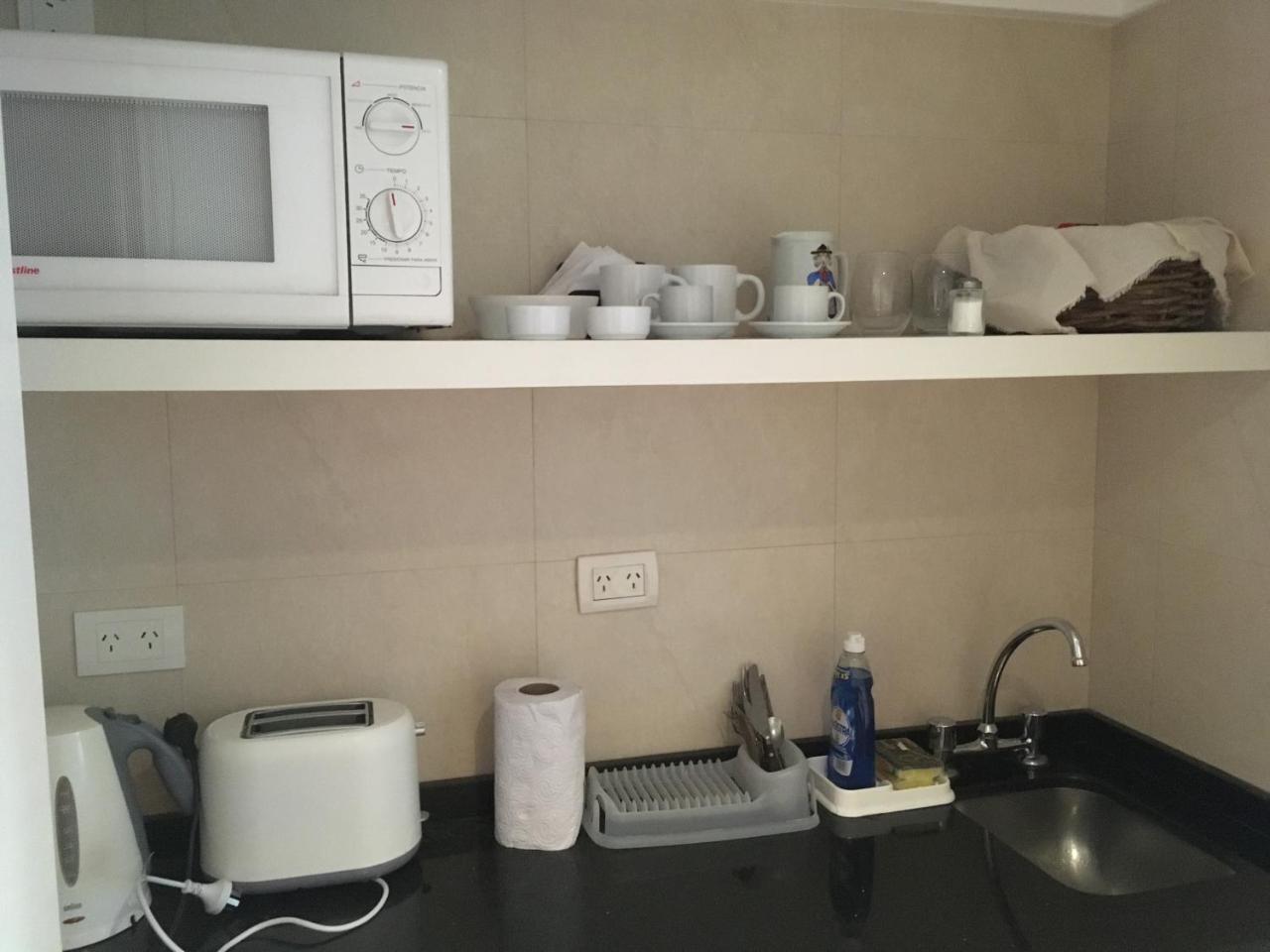Disfrutando Buenos Aires Apartment Luaran gambar