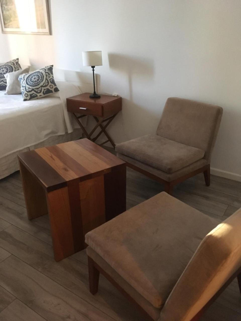 Disfrutando Buenos Aires Apartment Luaran gambar